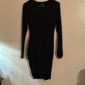 Express black dress,size XS